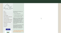 Desktop Screenshot of amorivilla.com